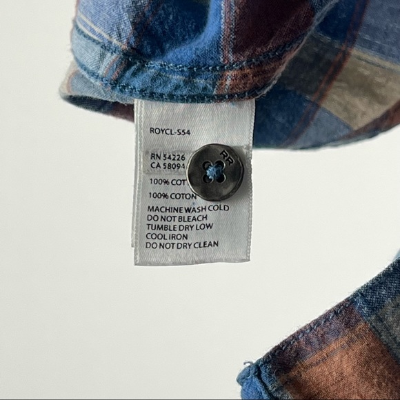 Royal Robbins Karma Check S/S - Picture 5 of 5